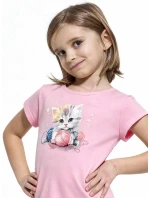 Piżama Kids Girl  kr/r model 22025587 - Cornette