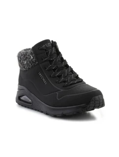 Skechers Uno Gen1 Darling Daze W 310566L-BLK