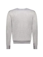 Geografické Nórsko Mikina Ferasmo DB 246 M WY1172H/GN-Light Grey