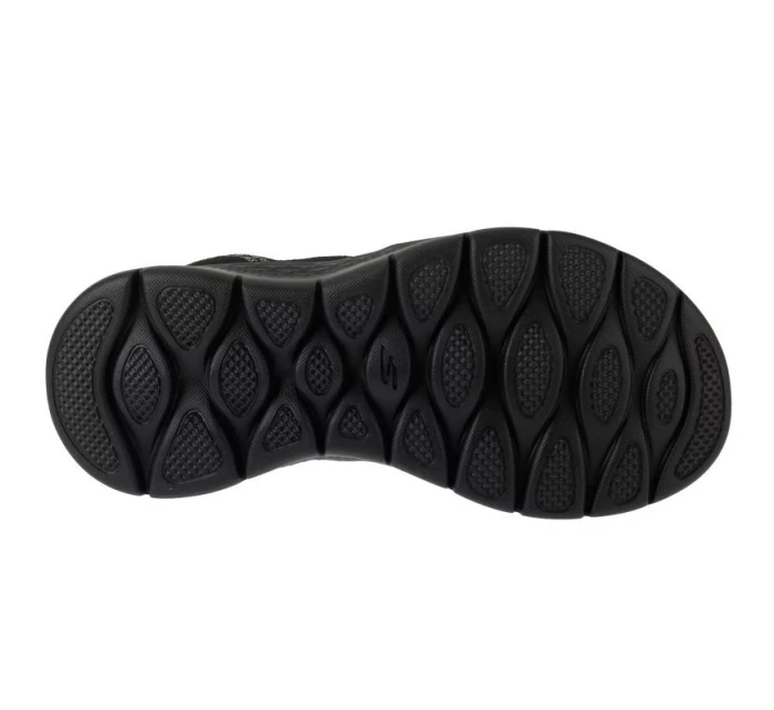 Skechers Slip-Ins: Go Walk Flex Sandal - Enticing 141482-BBK Black 36 Skechers Slip-Ins: Go Walk Flex Sandal - Enticing 141482-BBK Black 36