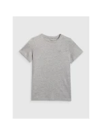 Dívčí hladké tričko model 21437079 - 4F