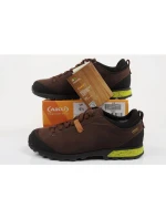 Aku Pánske trekingové topánky Bellamont GTX Durable Hiking Brown