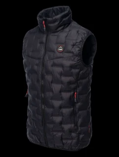 Męska Kamizelka pikowana model 22002064 VEST - Elbrus