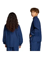 Detská mikina adidas Entrada 26 Presentation navy blue JZ6615