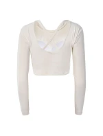 Dámské tričko s dlouhým rukávem model 22056301 W - Fitanu Dámské tričko s dlouhým rukávem model 22056301 W - Fitanu