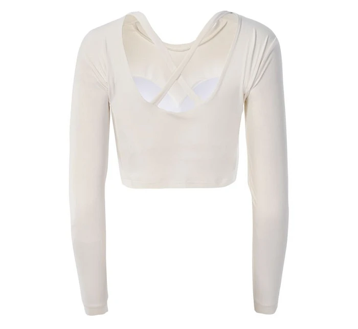 Dámské tričko s dlouhým rukávem model 22056301 W - Fitanu Dámské tričko s dlouhým rukávem model 22056301 W - Fitanu