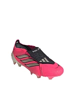 Adidas Predator Elite FT FG futbalové topánky ružové JP6237 Adidas Predator Elite FT FG futbalové topánky ružové JP6237