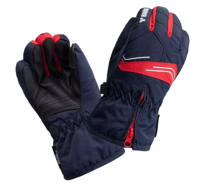 Lyžiarske rukavice Brugi 3ZCE Jr 92800463871