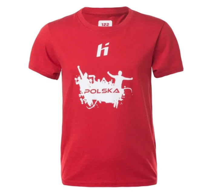 Huari Poľsko Tričko Fan Jr 92800426912 Huari Poľsko Tričko Fan Jr 92800426912