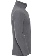 Russell Athletic 870M Fleecová bunda 10.870M convoy grey Russell Athletic 870M Fleecová bunda 10.870M convoy grey