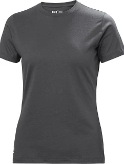 Classic Dámské tričko "Classic" dark grey model 22434106 - Helly Hansen