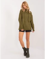 Jumper BA SW 0593.22 khaki