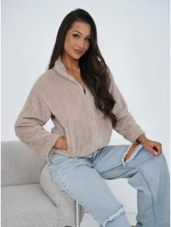 Blúzka CS BL BT1033.09 svetlo béžová