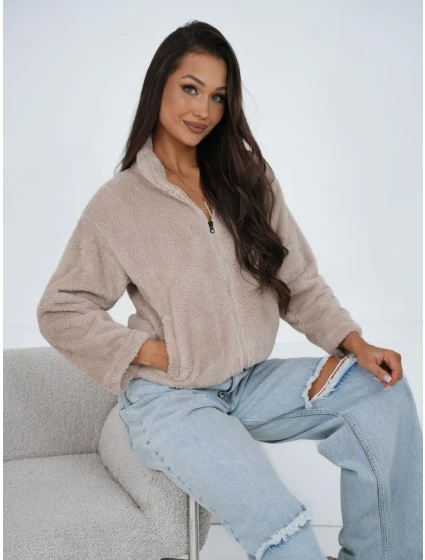 Blúzka CS BL BT1033.09 svetlo béžová Blúzka CS BL BT1033.09 svetlo béžová