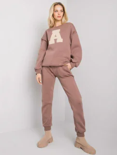 Sada EM KMPL model 16732205 hnědá - FPrice