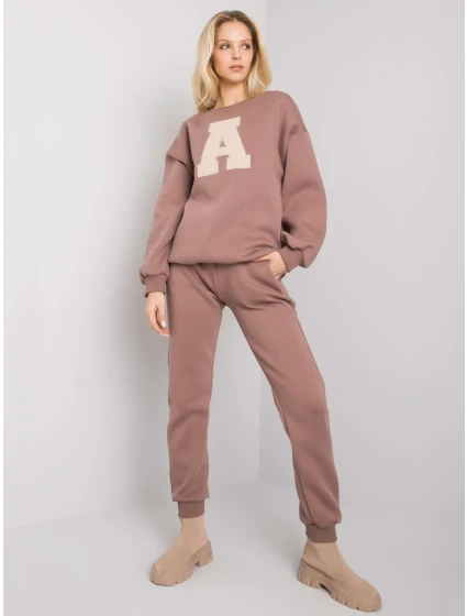 Sada EM KMPL model 16732205 hnědá - FPrice Sada EM KMPL model 16732205 hnědá - FPrice