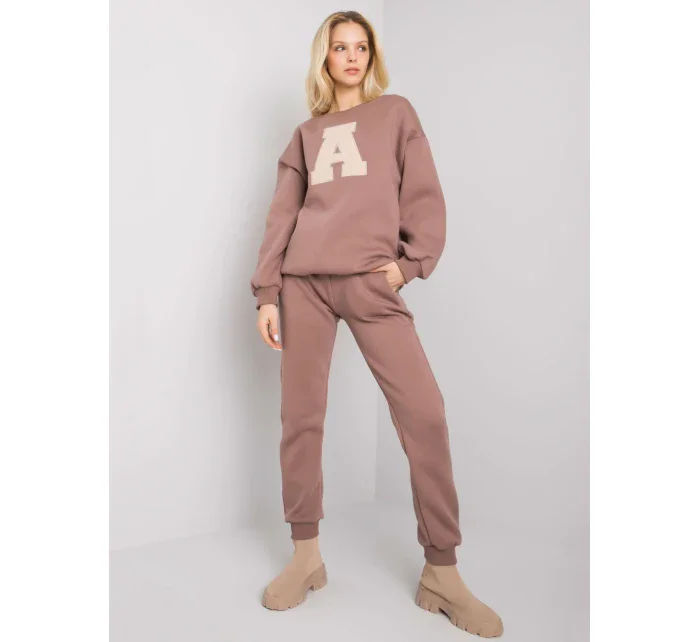 Sada EM KMPL model 16732205 hnědá - FPrice Sada EM KMPL model 16732205 hnědá - FPrice