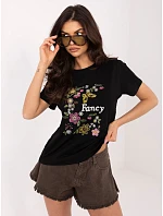 Tričko IR TS R2670.30 čierne