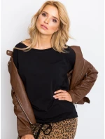 Halenka RV BZ model 14830136 černá - FPrice Halenka RV BZ model 14830136 černá - FPrice