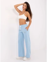 Spodnie RV DR model 21295531 jasny niebieski - FPrice