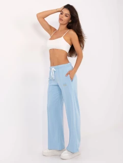 Spodnie RV DR model 21295531 jasny niebieski - FPrice