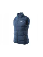 Dámska prešívaná vesta Sanis FF.120 - Hi-Tec Dámska prešívaná vesta Sanis FF.120 - Hi-Tec