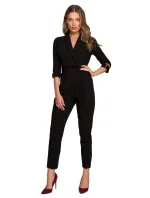 Dámsky overal S316 Black - Stylove