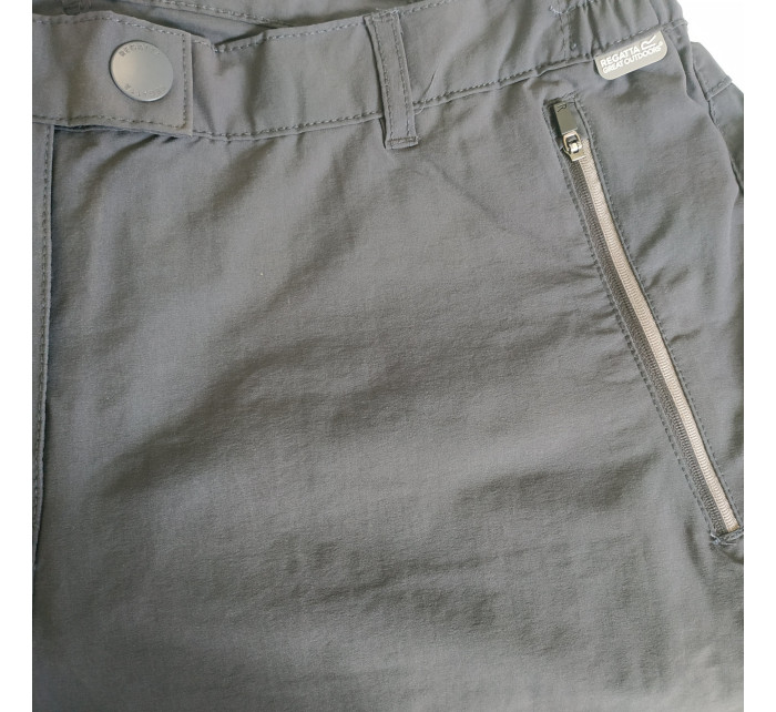 Dámske outdoorové nohavice RWJ217R Highton tmavo šedé - Regatta