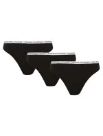 3PACK DÁMSKÉ KALHOTKY ČERNÉ model 18694745 - Tommy Hilfiger 3PACK DÁMSKÉ KALHOTKY ČERNÉ model 18694745 - Tommy Hilfiger