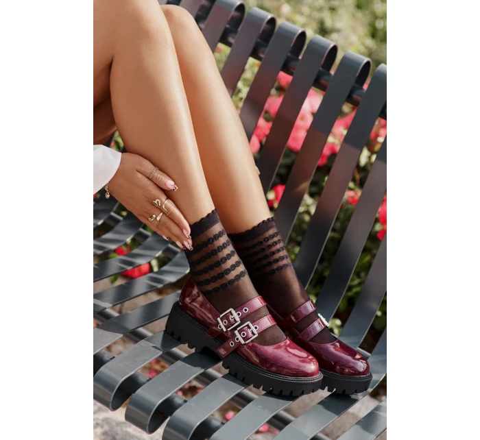 Poltopánky model 200646 Krok vo veľkom štýle