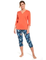 Dámske pyžamo 748/317 Claudia - CORNETTE Dámske pyžamo 748/317 Claudia - CORNETTE