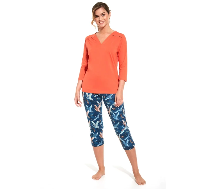 Dámske pyžamo 748/317 Claudia - CORNETTE Dámske pyžamo 748/317 Claudia - CORNETTE