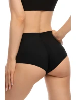 Nekonečné chlapčenské šortky maxi čierne - JULIMEX Nekonečné chlapčenské šortky maxi čierne - JULIMEX