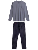 Pánske pyžamo 373 - Atlantic Pánske pyžamo 373 - Atlantic