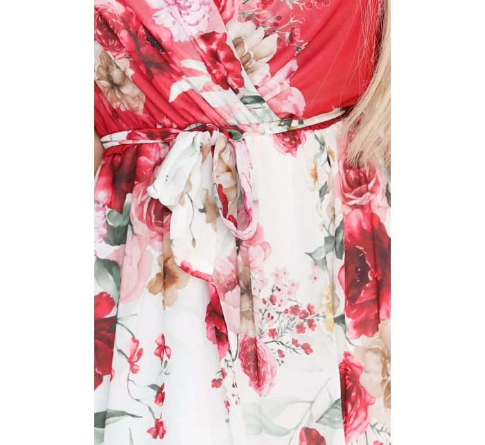 Dámské šaty model 21297341 - numoco basic Dámské šaty model 21297341 - numoco basic