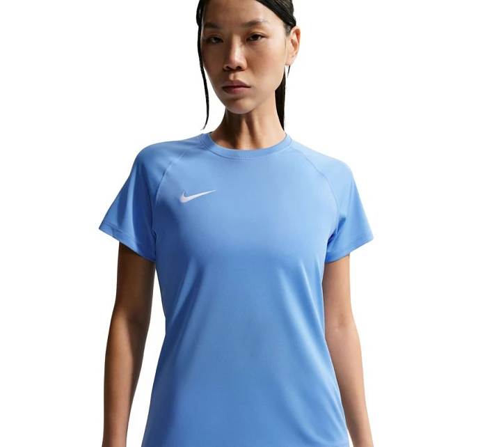 Dámske tričko Nike Dri-Fit Park VIII Light Blue HV8178 412 Dámske tričko Nike Dri-Fit Park VIII Light Blue HV8178 412
