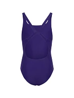 Dětské plavky fialové model 22306615 - ADIDAS Dětské plavky fialové model 22306615 - ADIDAS