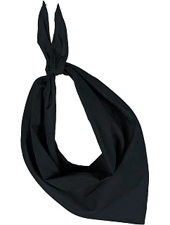 KP 064 Šátek  black model 22423112 - K-up