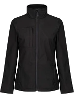 TRA Dámská 3vrstvá softshell bunda  36.A black/black model 22526181 - Regatta