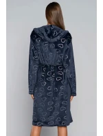 Italian Fashion Elixir long farba: tmavomodrá Italian Fashion Elixir long farba: tmavomodrá