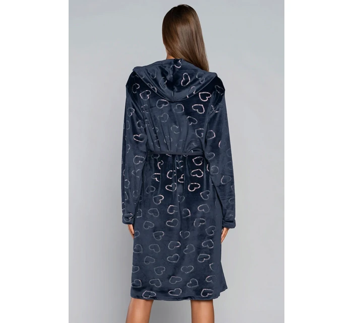 Italian Fashion Elixir long farba: tmavomodrá Italian Fashion Elixir long farba: tmavomodrá