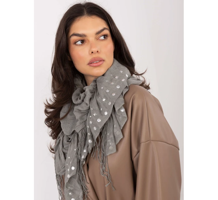 Závoj AT CH S 893.70P sivý