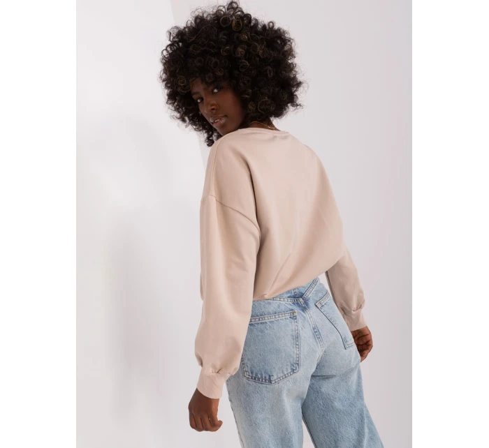 Blúzka RV BZ 8156.85 béžová