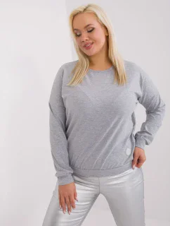 Blúzka RV BZ 9258.22 šedá