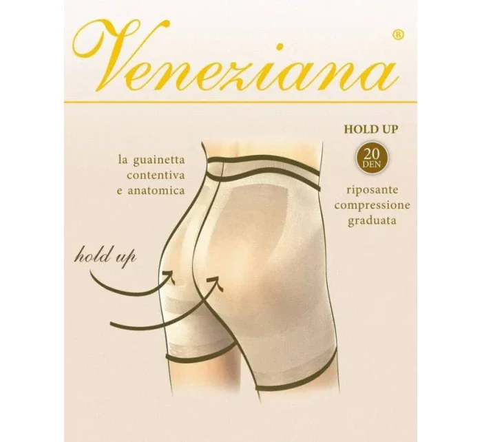 Pančuchy Hold Up 20 - Veneziana Pančuchy Hold Up 20 - Veneziana