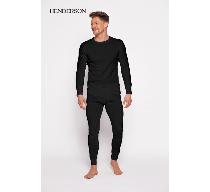 Kalhoty 4862-41J Black - Henderson