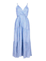 Dámské dlouhé letní šaty model 17399657 Multicolor - Yoclub