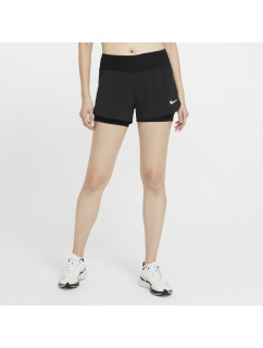 Šortky Nike Eclipse 2-In-1 Running CZ9570-010 Black