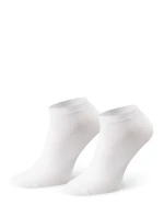 Hladké pánske ponožky 045