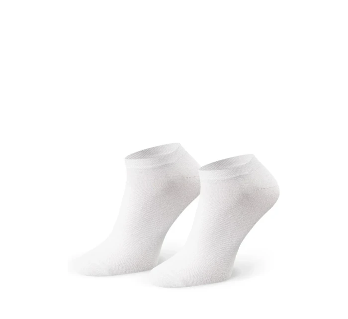 Hladké pánske ponožky 045